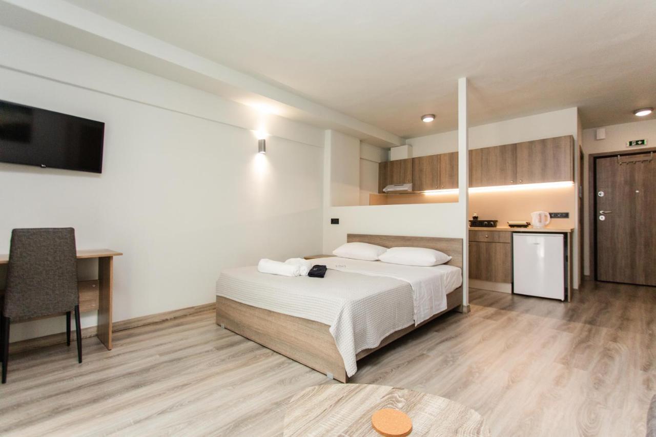 John Central Suites Thessaloniki Exterior photo